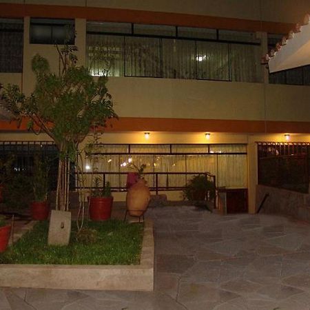 Hotel Inkayra Куско Экстерьер фото