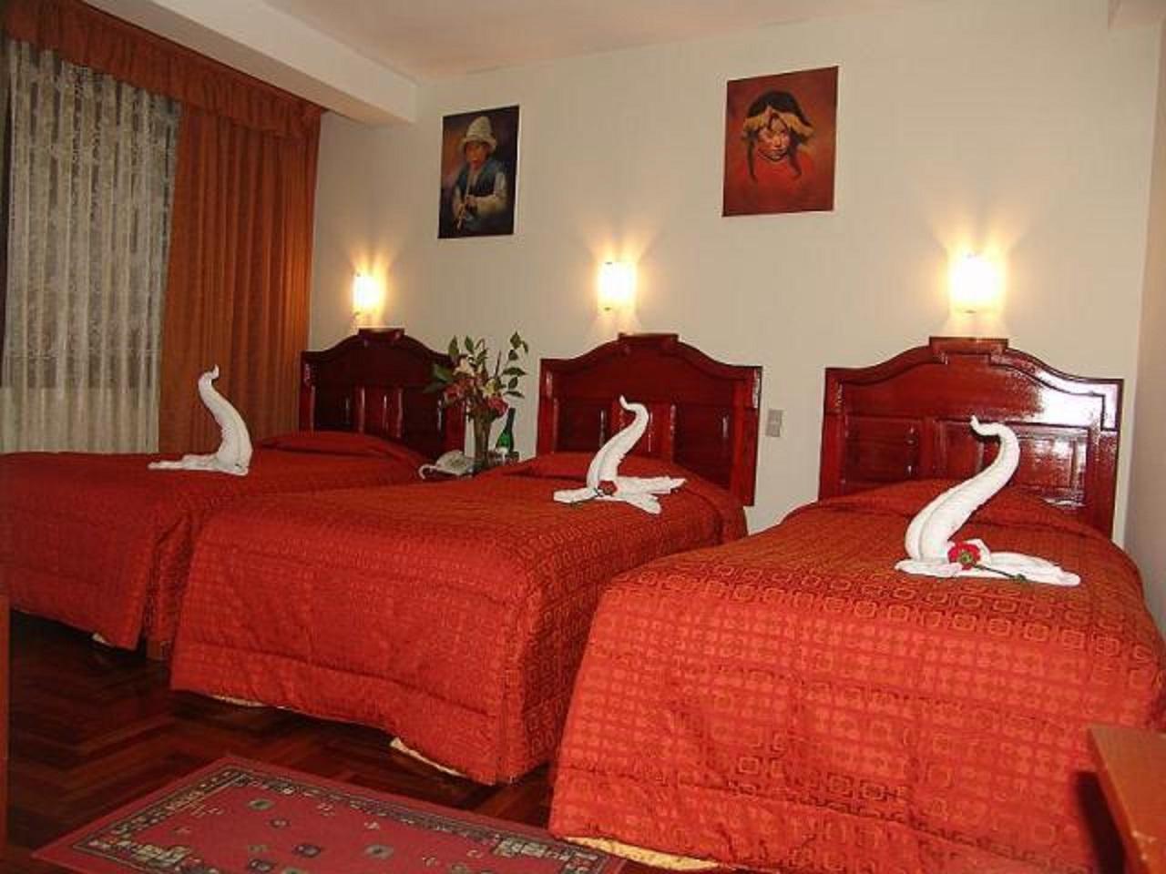 Hotel Inkayra Куско Экстерьер фото