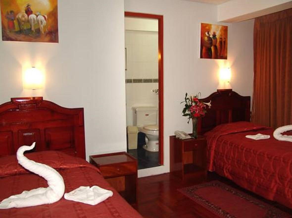 Hotel Inkayra Куско Экстерьер фото