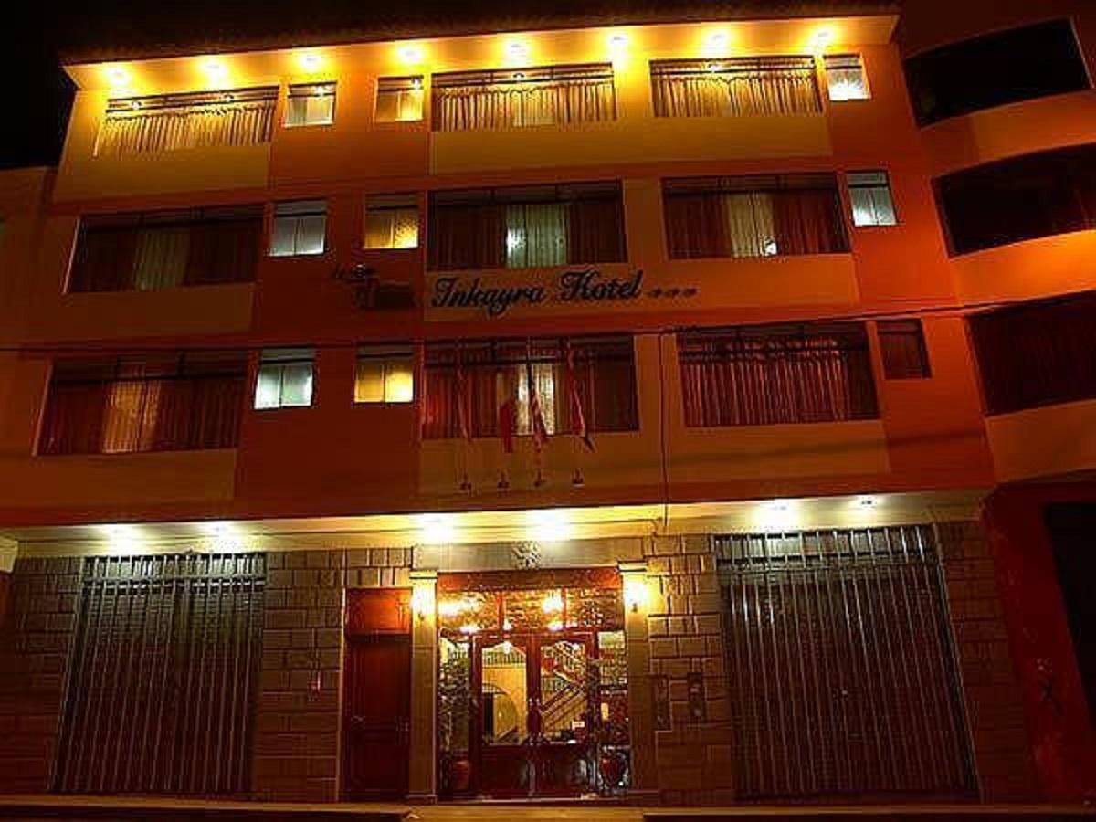 Hotel Inkayra Куско Экстерьер фото