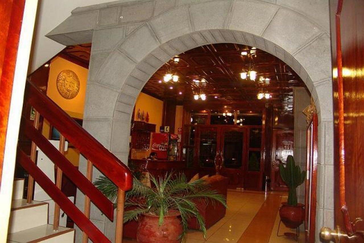 Hotel Inkayra Куско Экстерьер фото