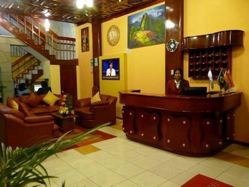 Hotel Inkayra Куско Экстерьер фото