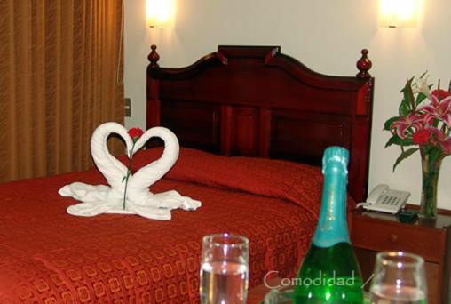 Hotel Inkayra Куско Номер фото