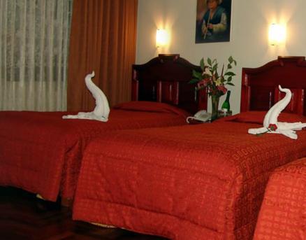 Hotel Inkayra Куско Номер фото