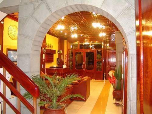 Hotel Inkayra Куско Экстерьер фото