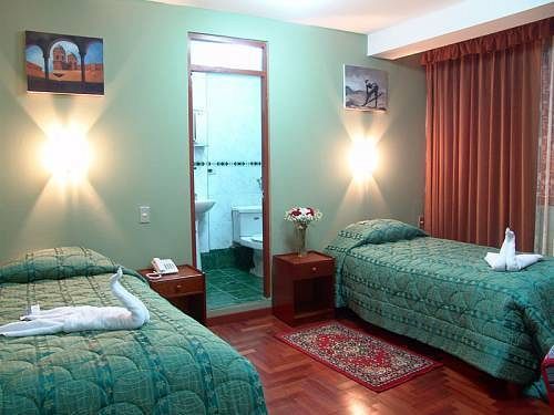 Hotel Inkayra Куско Экстерьер фото