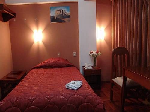 Hotel Inkayra Куско Экстерьер фото