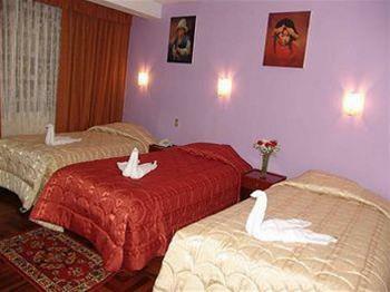 Hotel Inkayra Куско Экстерьер фото